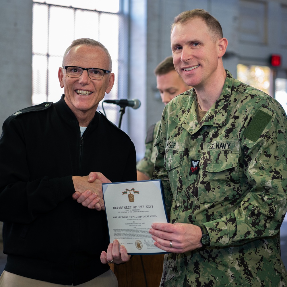 United States Navy Band All Hands November 2023