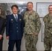 Sasebo Police Station Office Call