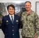 Sasebo Police Station Office Call