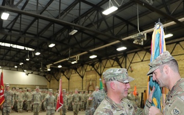 Wisconsin Guard’s ‘Iron Brigade’ installs new leader