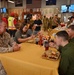 AFRICOM leaders spend holiday with troops in Africa