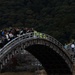 Students from Marine Corps Air Station Iwakuni performed with the local community for the 350th annual Kintaikyo Bridge Art Festival