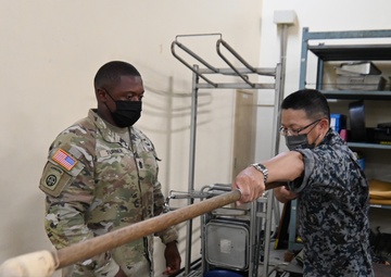 Spotlight series on U.S. Army - Okinawa Partnerships: The Southwest Air Defense Missile Group スポットライトシリーズ-沖縄でのパートナーシップ、航空自衛隊南西高射群