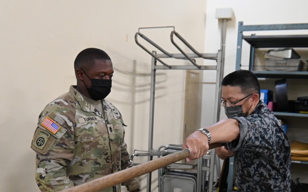 Spotlight series on U.S. Army - Okinawa Partnerships: The Southwest Air Defense Missile Group スポットライトシリーズ-沖縄でのパートナーシップ、航空自衛隊南西高射群