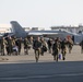 Welcome Home: Sailors with CVW-5 Return to Marine Corps Air Station Iwakuni