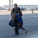 Welcome Home: Sailors with CVW-5 Return to Marine Corps Air Station Iwakuni