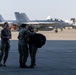 Welcome Home: Sailors with CVW-5 Return to Marine Corps Air Station Iwakuni