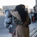 Welcome Home: Sailors with CVW-5 Return to Marine Corps Air Station Iwakuni