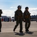 Warm Welcome: Pilots with VMFA 125 return to Marine Corps Air Station Iwakuni