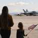 Home at Last: Pilots with CVW-5 return to Marine Corps Air Station Iwakuni