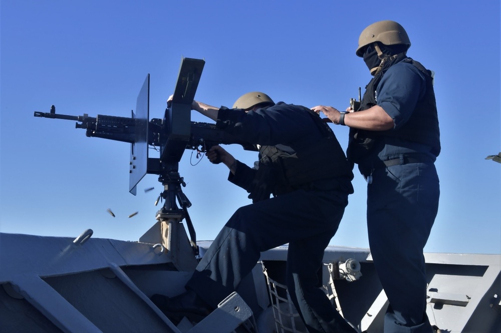 Lake Erie Gun Shoot