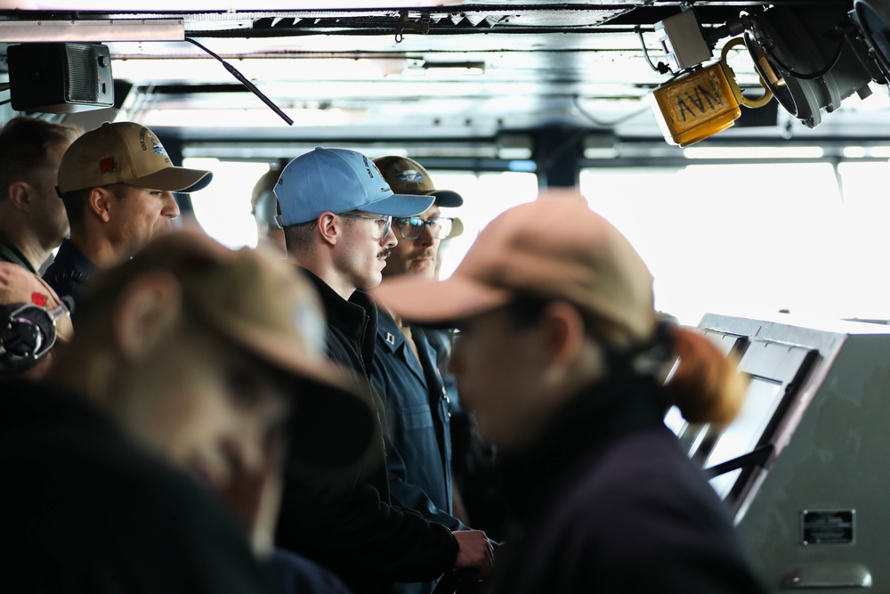 Ship Navigation