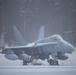 Freezing Winds 23: Marines with Marine All Weather Fighter Attack Squadron 224 prepare F/A-18s for take off