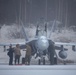 Freezing Winds 23: Marines with Marine All Weather Fighter Attack Squadron 224 prepare F/A-18s for take off