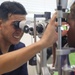 Pacific Partnership 2024-1: Optometry in Solomon Islands