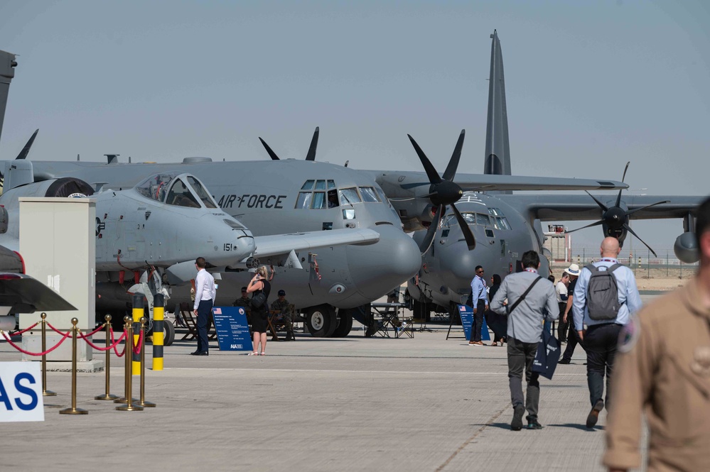 Dubai Airshow 2023