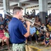 Pacific Partnership 2024-1: Auki Solomon Islands Band Concert