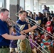 Pacific Partnership 2024-1: Auki Solomon Islands Band Concert