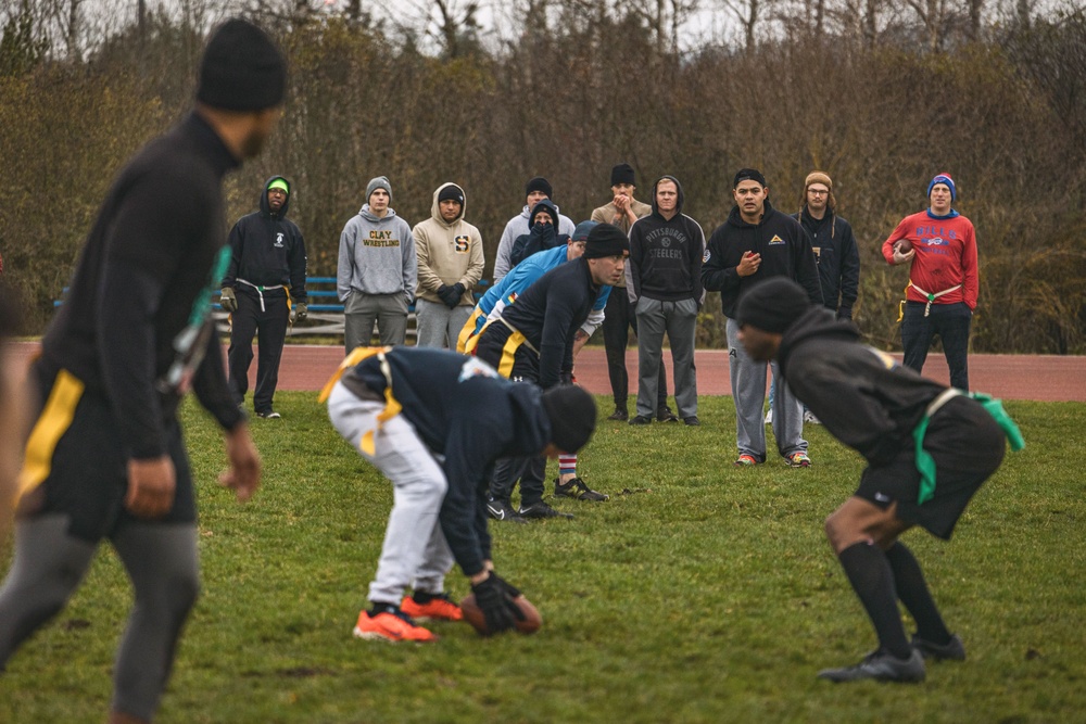 7ATC HHC Turkey Bowl Football Game