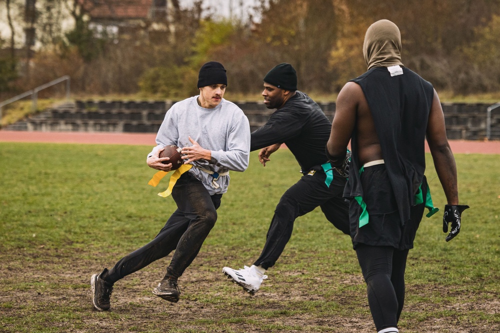 7ATC HHC Turkey Bowl Football Game