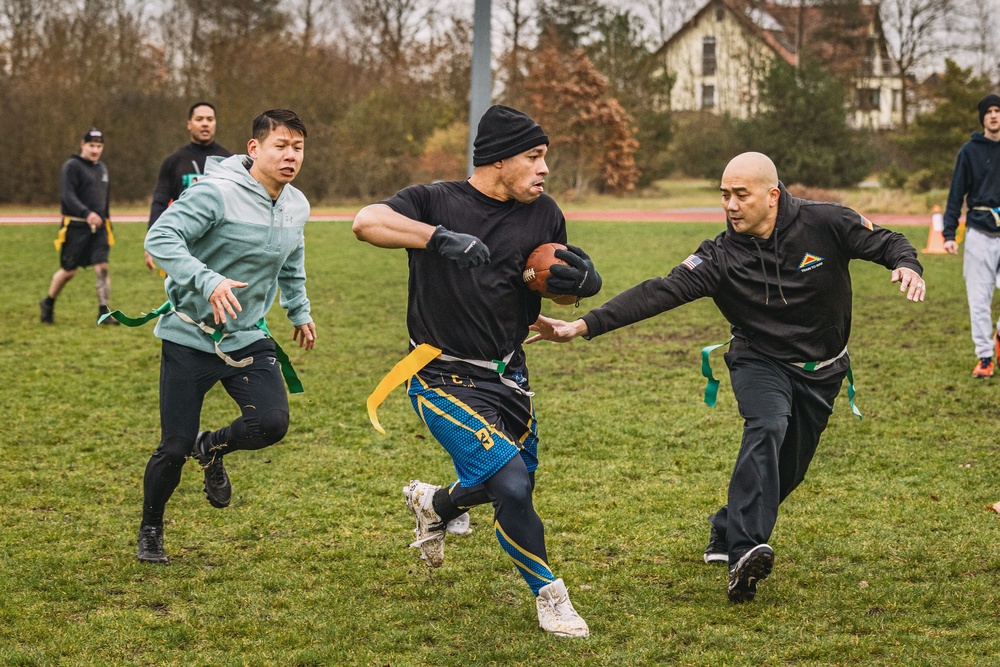 7ATC HHC Turkey Bowl Football Game