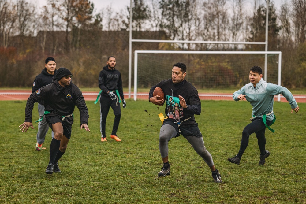 7ATC HHC Turkey Bowl Football Game