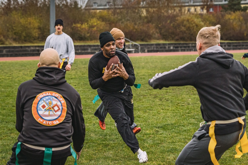 7ATC HHC Turkey Bowl Football Game