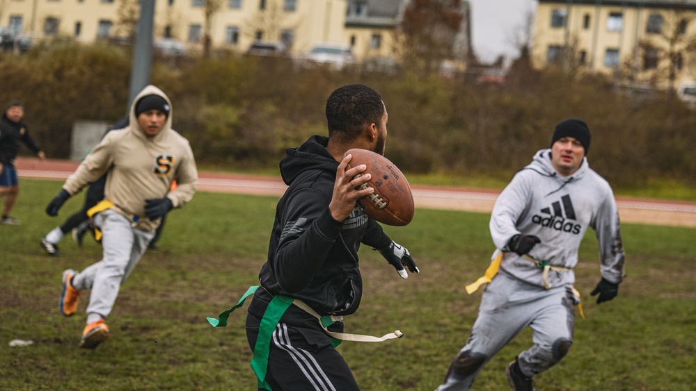 7ATC HHC Turkey Bowl Football Game