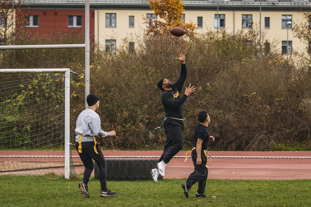 7ATC HHC Turkey Bowl Football Game