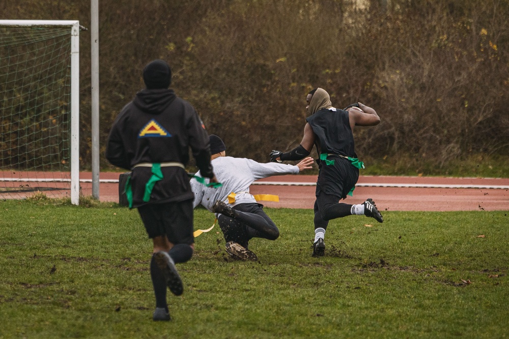 7ATC HHC Turkey Bowl Football Game