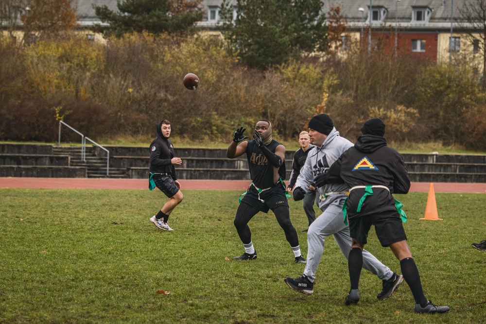 7ATC HHC Turkey Bowl Football Game