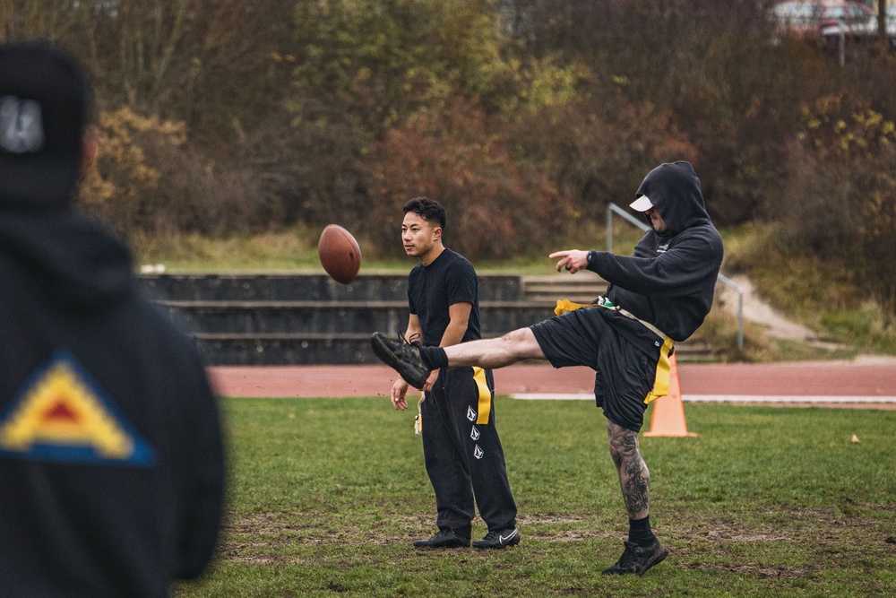 7ATC HHC Turkey Bowl Football Game