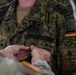 German soldiers receive US Army Marksmanship badges