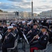 Joint Forces perform at the Vatican City