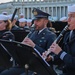 Joint Forces perform at the Vatican City