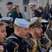 Joint Forces perform at the Vatican City