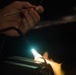 USS Ronald Reagan (CVN 76) Sailors practice welding