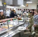 10th MDSB Hosts Thanksgiving Lunch
