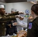 10th MDSB Hosts Thanksgiving Lunch