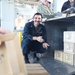 USS Hershel &quot;Woody&quot; Williams Ammunition Offload