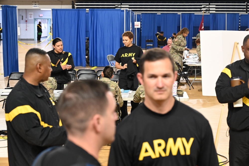 SRP and PHA reaffirms commitment to Soldiers’ readiness, deployability 