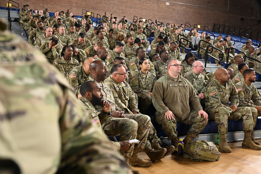 SRP and PHA reaffirms commitment to Soldiers’ readiness, deployability