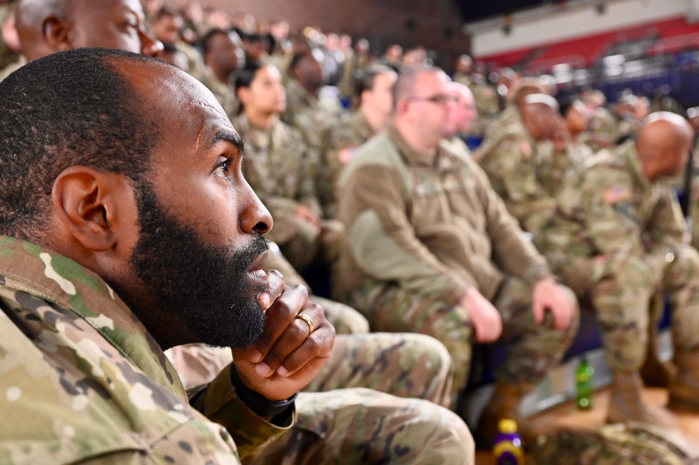 SRP and PHA reaffirms commitment to Soldiers’ readiness, deployability 