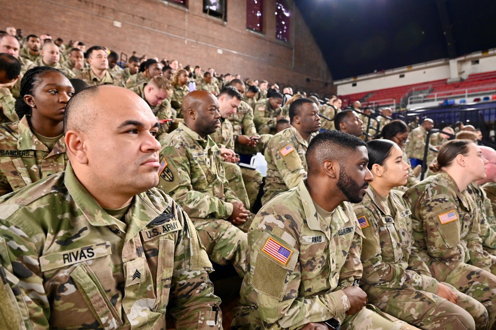 SRP and PHA reaffirms commitment to Soldiers’ readiness, deployability 