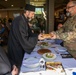 KFOR Chaplain breaks bread with religious leaders