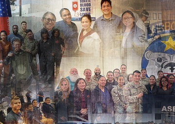 Coast to Coast and Arm to Arm: West Coast ASBP Blood Donor Centers