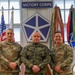 Polish Land Forces 2nd Corps Command Sgt. Maj. Visits U.S. Army V Corps Forward