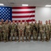 Central Command Senior Enlisted Leaders visit bases in CENTCOM AOR