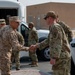 Central Command Senior Enlisted Leaders visit bases in CENTCOM AOR