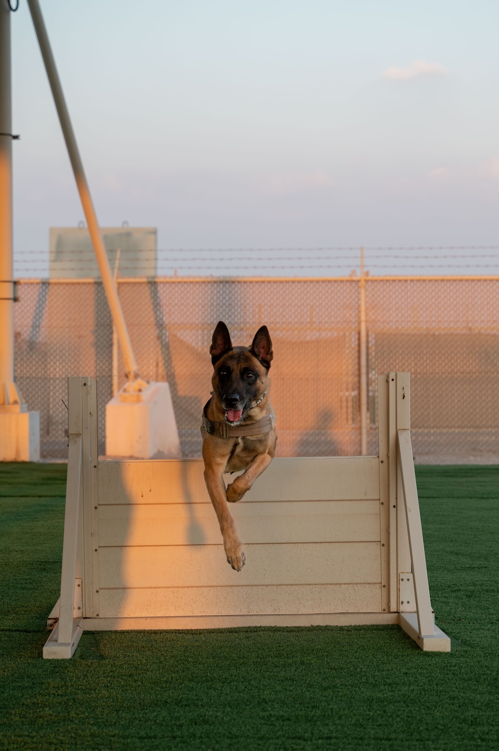 ESFS MWD remain deployment ready